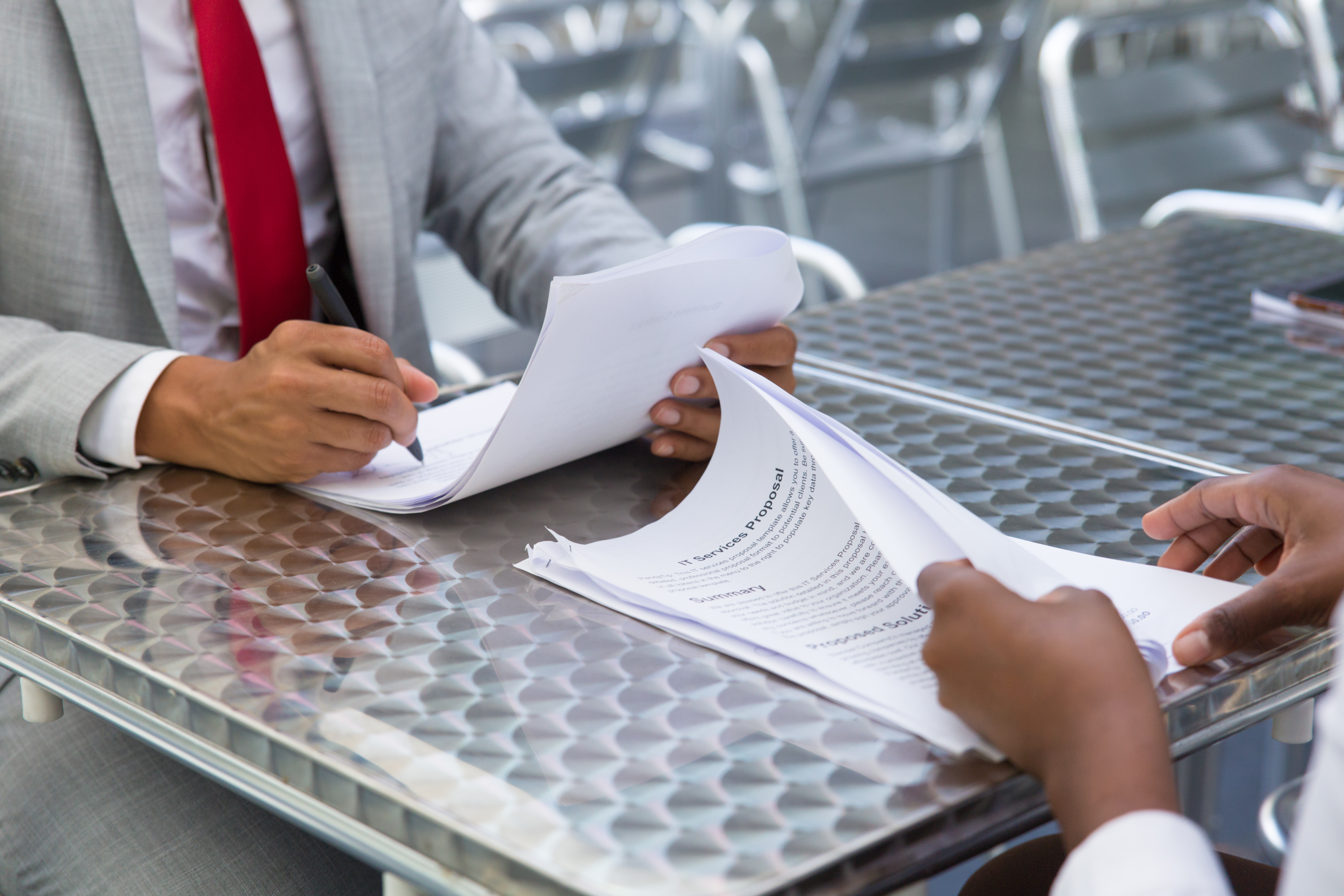 Govt Vendor Registration